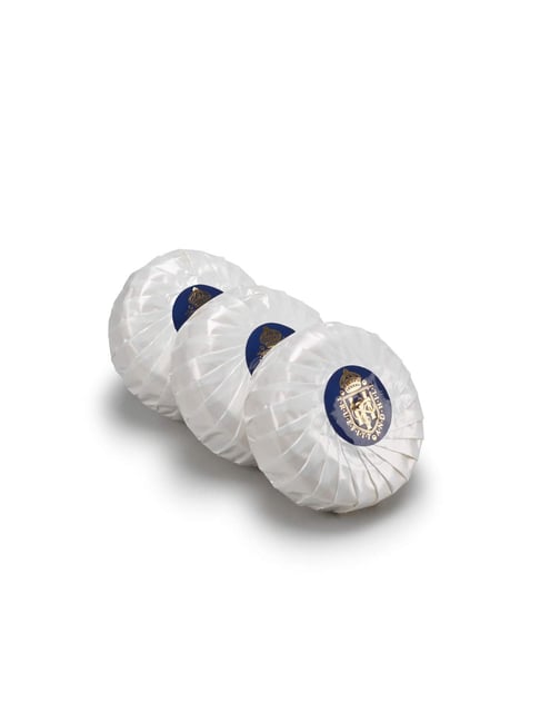 Truefitt & Hill Trafalgar Soap Set of 3