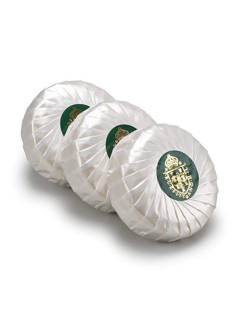 Truefitt & Hill West Indian Limes Soap Set of 3