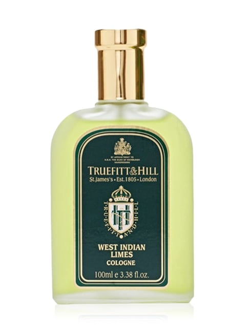 West indian 2024 lime cologne