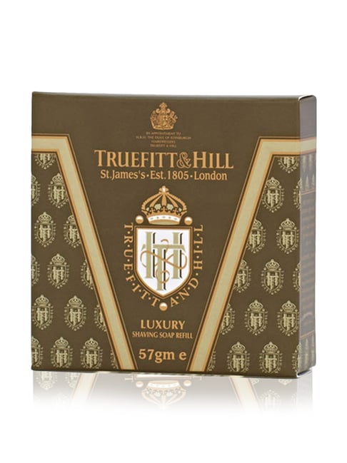 Truefitt & Hill Luxury Shaving Soap Refill - 57 gm