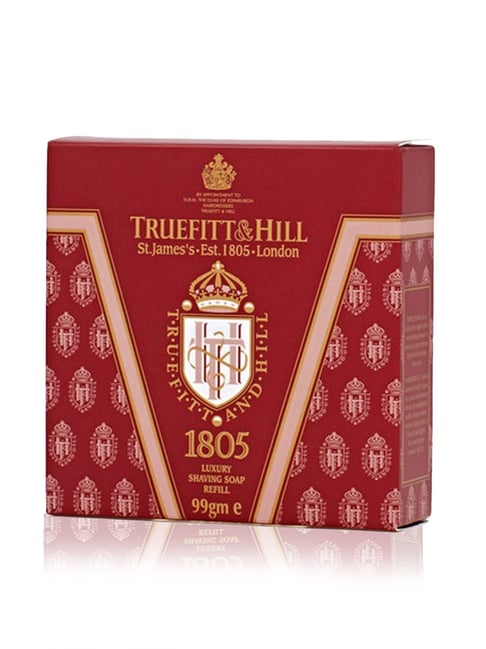 Truefitt & Hill 1805 Luxury Shaving Soap Refill - 99 gm