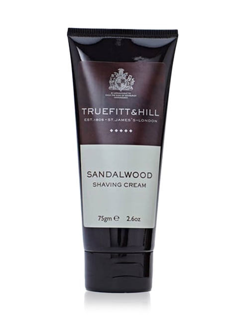 Truefitt & Hill New Sandalwood Shave Cream - 75 gm