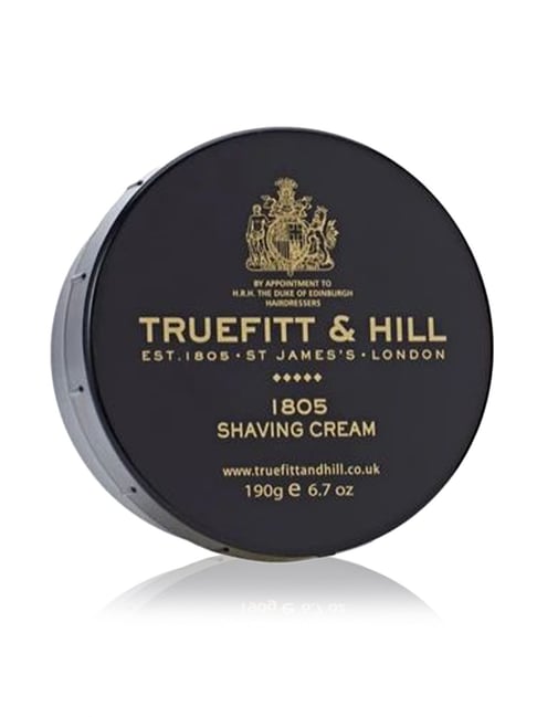 Truefitt & Hill 1805 Shave Cream - 190 ml