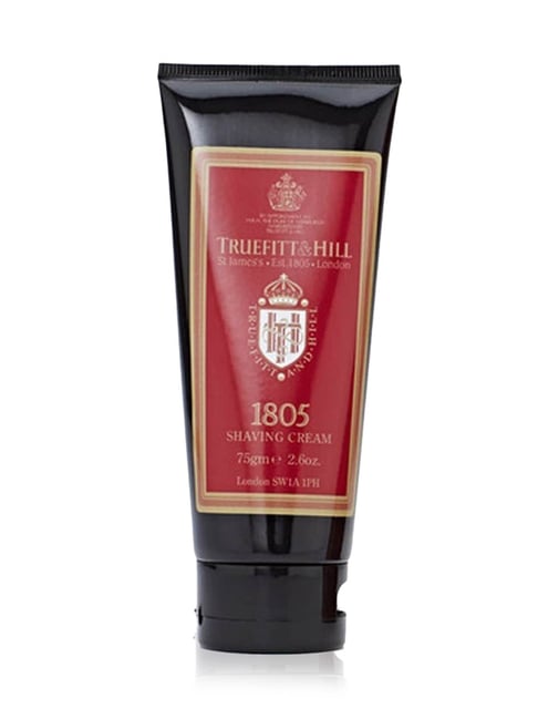 Truefitt & Hill 1805 Shave Cream - 75 gm