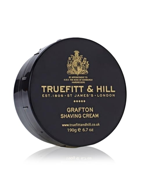 Truefitt & Hill Grafton Shave Cream - 190 ml
