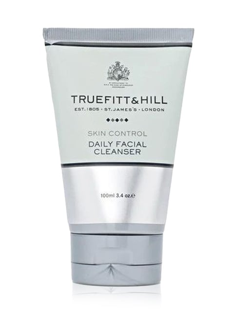 Truefitt & Hill Skin Control Facial Cleanser - 100 ml