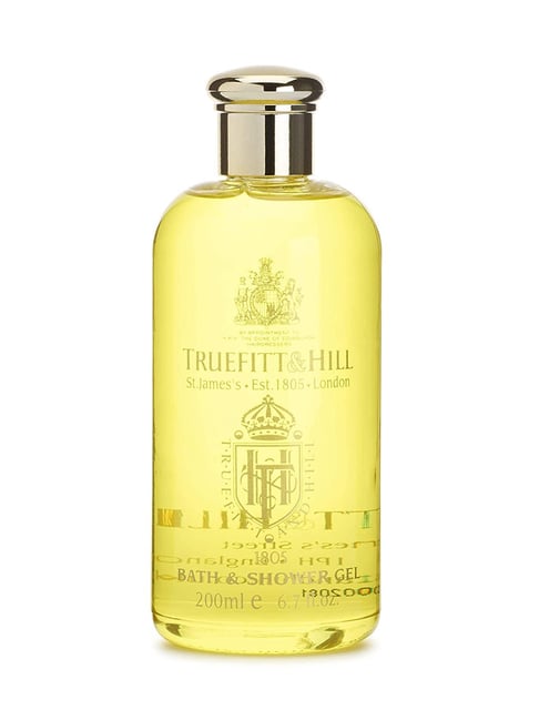 Truefitt & Hill 1805 Bath And Shower Gel - 200 ml