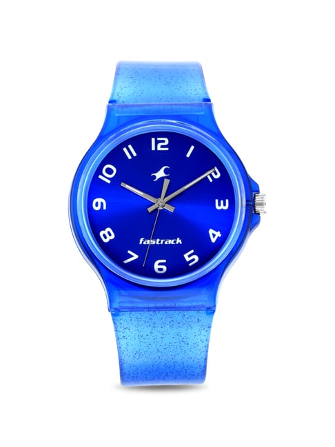fastrack watch design