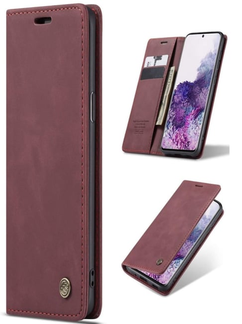 Soft PU LEATHER Wallet Mobile case with video Stand 2 cards