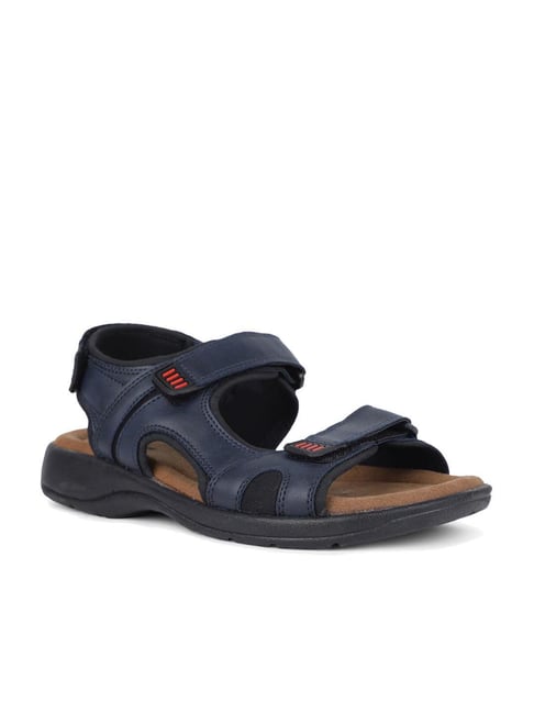 Bata mens CLAY SANDAL Black Sandal - 6 UK (8616204) : Amazon.in: Fashion