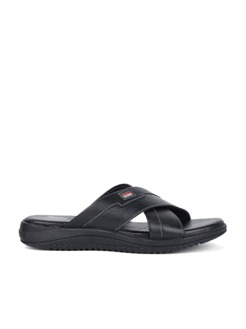 Buy Thong-Strap Flip-Flops with Textured Footbed Online at Best Prices in  India - JioMart.