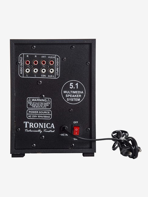 tronica super king series 5.1