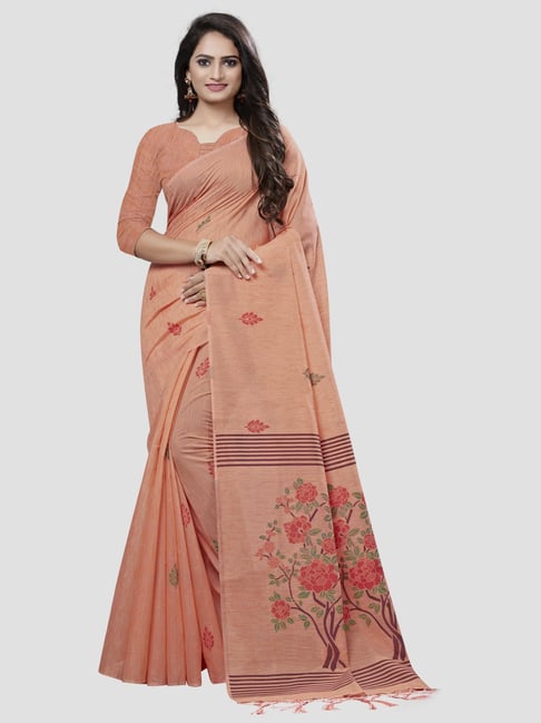 Buy Clovia Peach Saree Shapewear for Women's Online @ Tata CLiQ