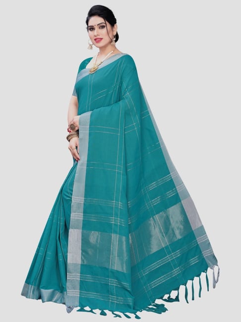 amazon linen cotton sarees below 500