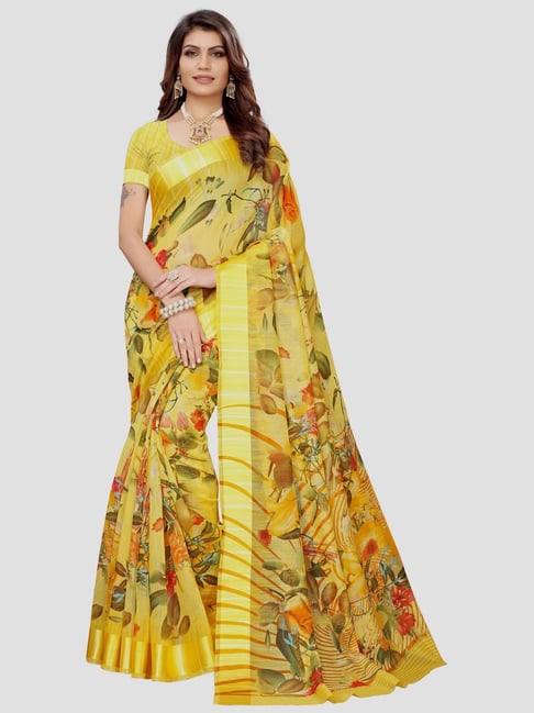 Floral Saree - Buy Floral Sarees For Women At Best Prices – Koskii