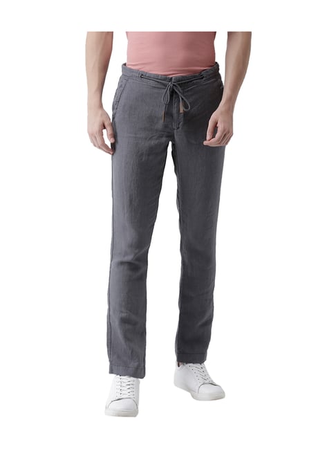 Celio Slim Fit Men Brown Trousers - Buy Celio Slim Fit Men Brown Trousers  Online at Best Prices in India | Flipkart.com