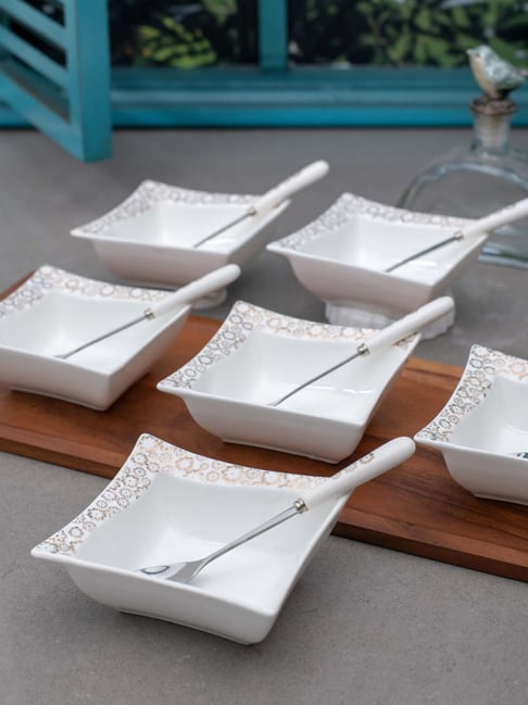 Dessert Bowl set of 6pcs – GOOD HOMES