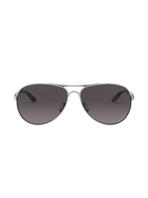 Oakley Oo4129 Split Time Metal Aviator Sunglasses - Burghardt Sporting Goods