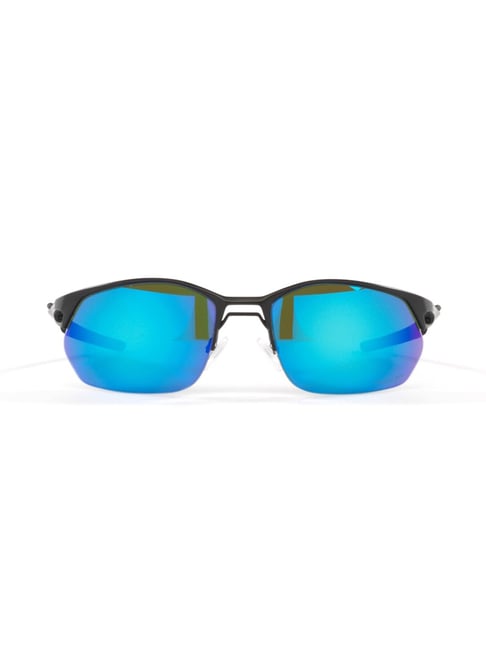 Oakley Radar EV Path Sunglasses OO9208-F138, Prizm Sapphire Polarized  Lenses, Matte Sapphire Frame - Sports Next Door