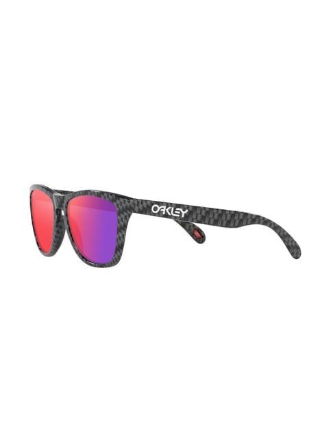 oakley purple lenses