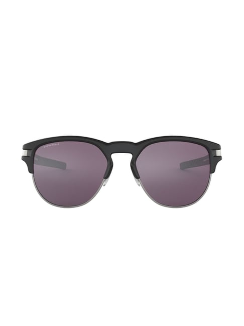 Buy Oakley 0OO9394 Purple Latch Key Clubmaster Sunglasses 52 mm For Men At Best Price Tata CLiQ