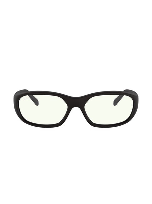 Buy Ray-Ban 0RB2016 Transparent Rectangular Sunglasses - 57.9 mm Online At  Best Price @ Tata CLiQ