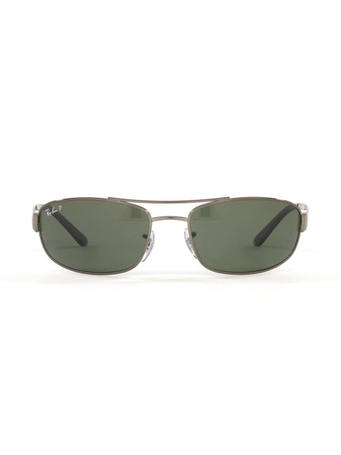 Buy Green Sunglasses for Men by Ray-Ban Online | Ajio.com