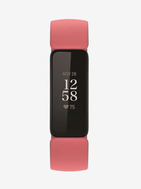 Fitbit Inspire 2 Health & Fitness Tracker (Desert Rose)