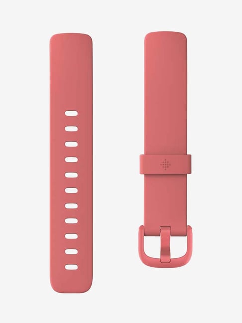 Buy Fitbit Inspire 2 Health & Fitness Tracker (Desert Rose) Online At