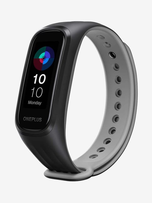 oneplus w101n fitness band black