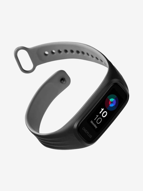 Buy OnePlus W101N Smart Fitness Band (Black) Online At Best Price ...