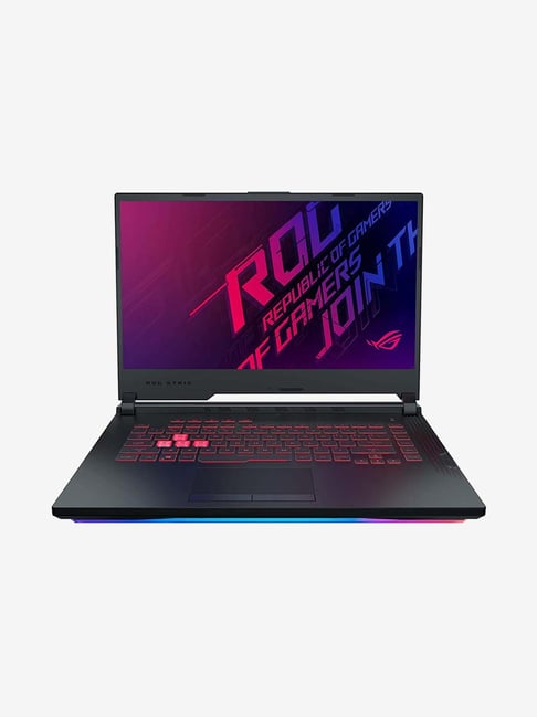 Asus ROG Strix G17 Gaming G712LU-EV008TS i7|10th Gen|16GB|512GBSSD+512GBSSD|17.3in|W10+MSO|6GB|Black