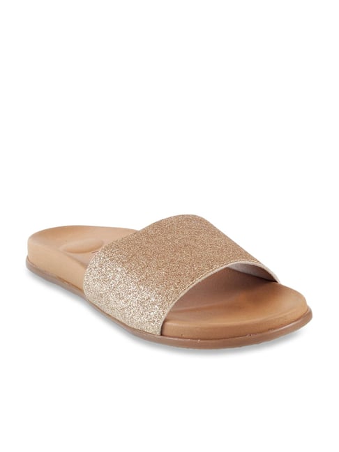 Metro Women's Bronze Casual Sandals-picture-26