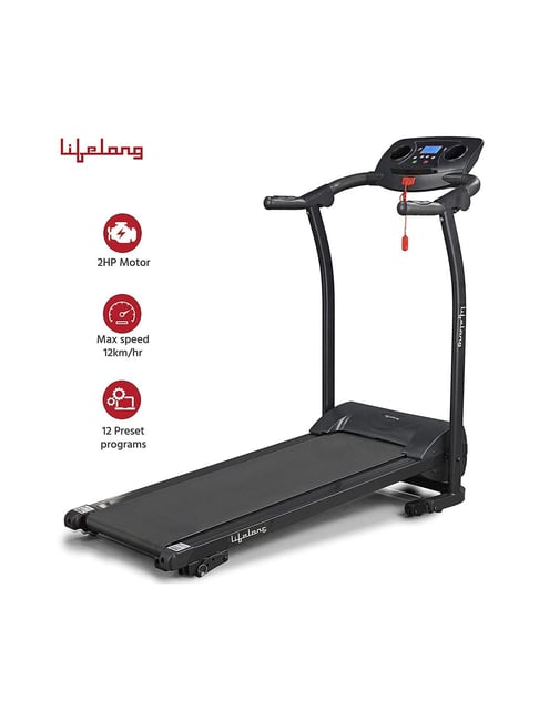 Fortis 360mm treadmill online review