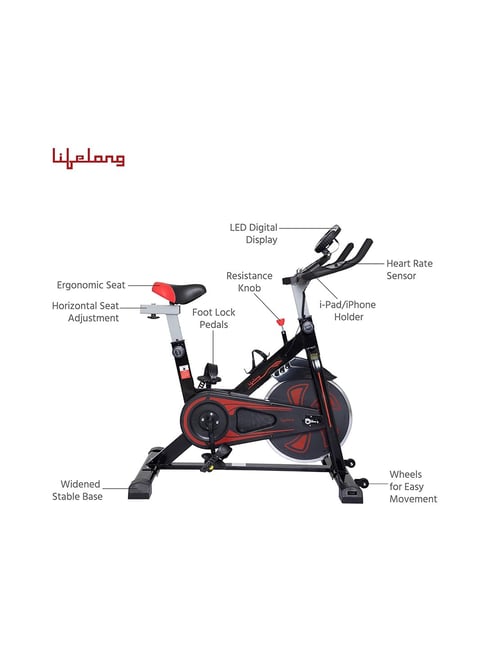 Lifelong exercise cycle sale