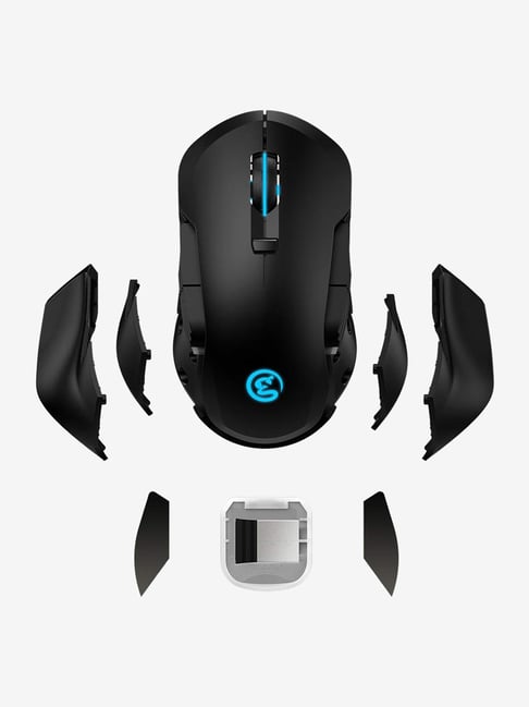 GameSir GM300Blk Wireless Gaming Mouse (Black)