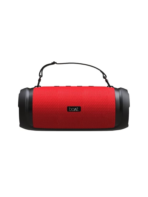 Buy boAt Stone 1500 T 40W Wireless Bluetooth Speaker (Red) Online