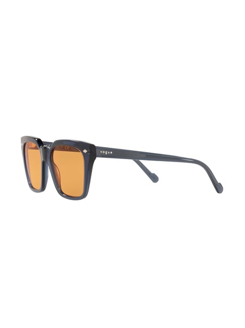 Bottega Veneta - Acetate Square Oversize Sunglasses - Orange - Sunglasses -  Bottega Veneta Eyewear - Avvenice