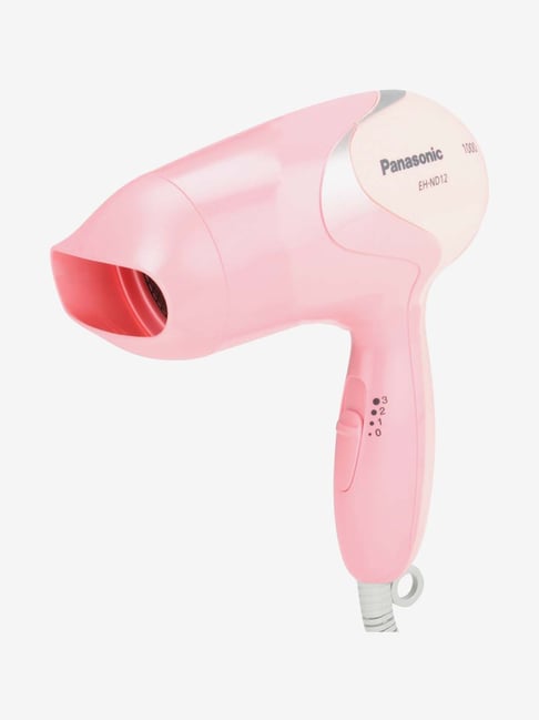 Panasonic EH-ND12-P62B 1000W Hair Dryer (Pink)