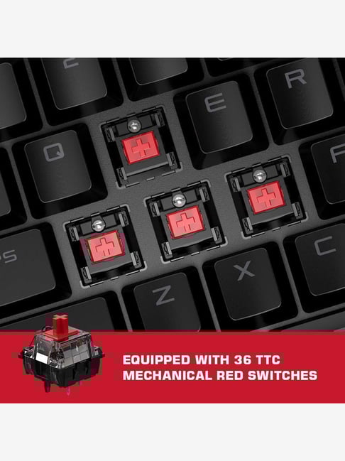 Buy Gamesir Vx2 Aimswitch Wireless Gaming Keyboard Mouse Black Online At Best Price Tata Cliq