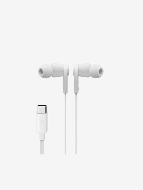 Belkin usb best sale c headphone