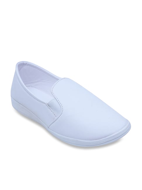 Dchica D'chica Kids White Plimsoll Shoes