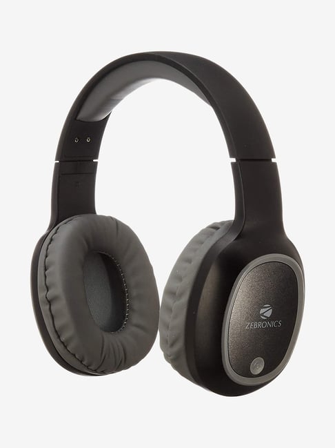 Zebronics over ear headphones with 2024 mic