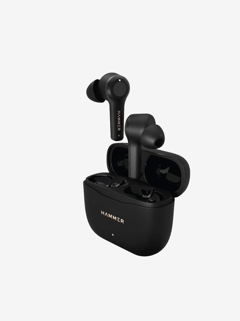 Buy Hammer Solo PRO True Wireless Earbuds Black Online At Best Price Tata CLiQ