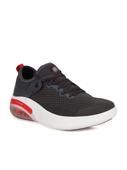 Campus Men's Beta Grey Running Shoes 