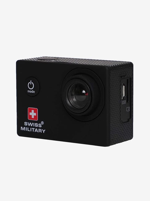 swiss military wireless smart camera cam2
