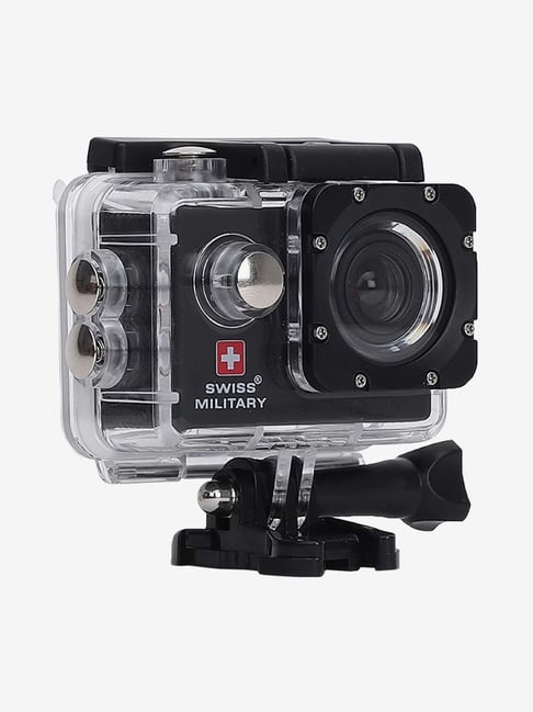 swiss military wireless smart camera cam2