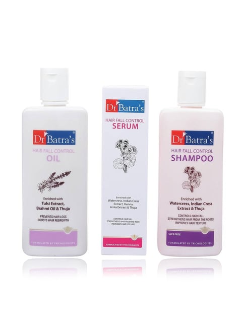 Buy Dr Batras Hair Vitalizing Serum Shampoo  Hair Oil  825 ml Online At  Best Price  Tata CLiQ