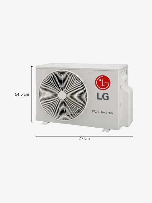 Buy Lg 1 5 Ton Inv 5 Star Copper Ms Q18ynza Convertible Split Ac Online At Best Price Tata Cliq