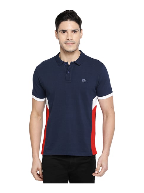 Pepe Jeans Red Polo T-Shirt